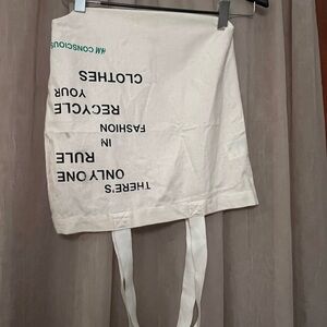 H&M tote bag